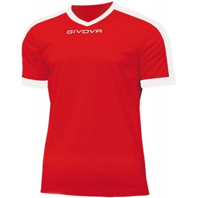 T-shirt Givova Revolution Interlock M MAC04 1203