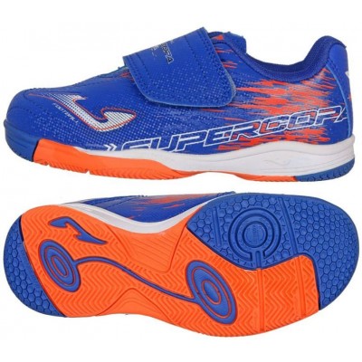 Joma Super Copa 2305 IN Jr SCJS2305INV soccer shoes