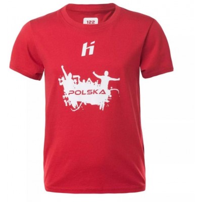 Huari Poland Fan Jr T-shirt 92800426912