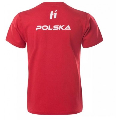 Huari Poland Fan Jr T-shirt 92800426912
