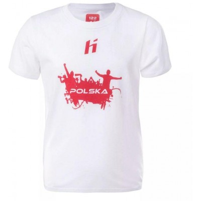 Huari Poland Fan Jr T-shirt 92800426915