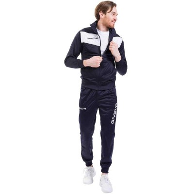 Tracksuit Givova Tuta Visa Triacetato M TR018 0403