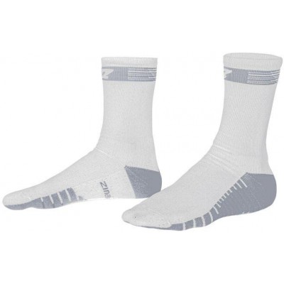 Socks Zina Rapido 02185-035 White\Grey