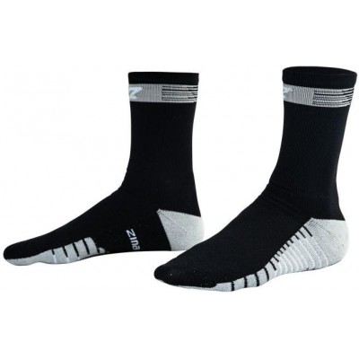 Socks Zina Rapido 02186-035 Black\Grey