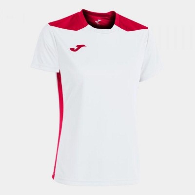 Joma Championship VI Short Sleeve T-shirt W 901265.206