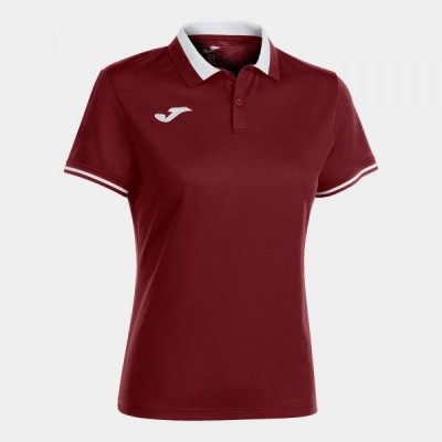 Joma Championship VI Short Sleeve Polo T-shirt W 901272.672
