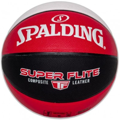 Spalding Super Flite Ball 76929Z basketball