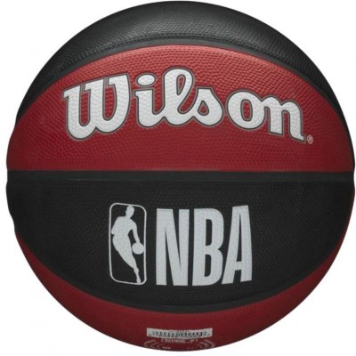 Wilson NBA Team Houston Rockets Ball WTB1300XBHOU