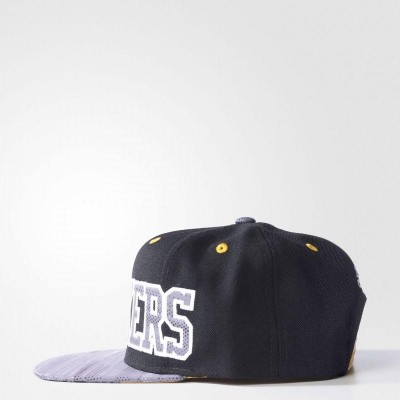 Adidas Los Angeles Lakers Flat Cap AY6128