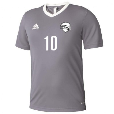 Dres adidas Entrada 22 (šedá)