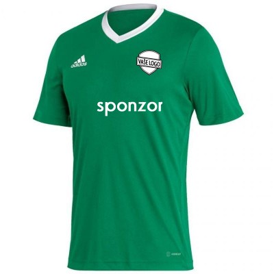 Dres adidas Entrada 22 (zelená)