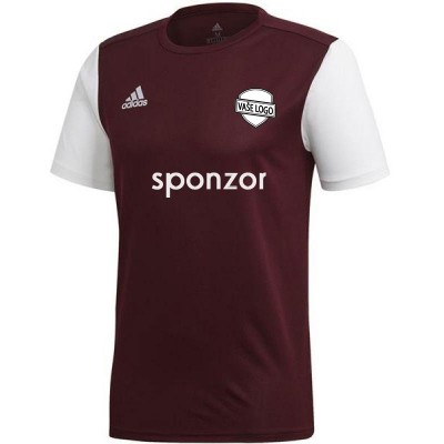 Dres Adidas Estro 19 (tm.červená)