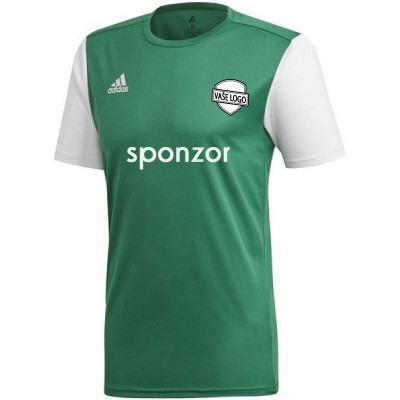 Dres Adidas Estro 19 (zelená)
