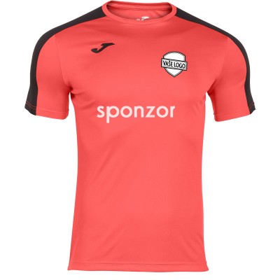 Dres Joma Academy III (červená-černá)