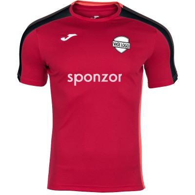 Dres Joma Academy III (červená-černá)