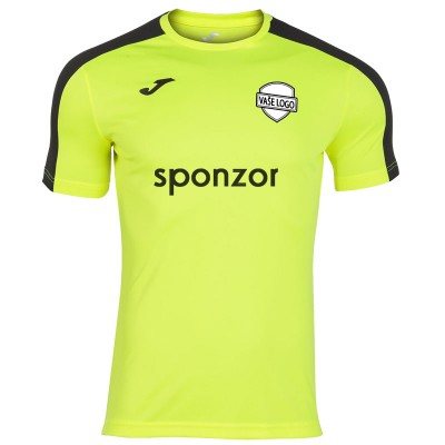 Dres Joma Academy III (žlutá-černá)
