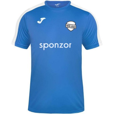 Dres Joma Academy III (modrá-bílá)