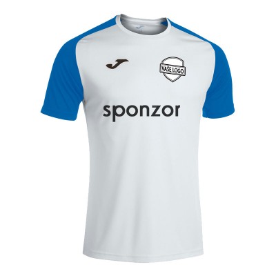 Dres Joma Academy IV (bílá-modrá)