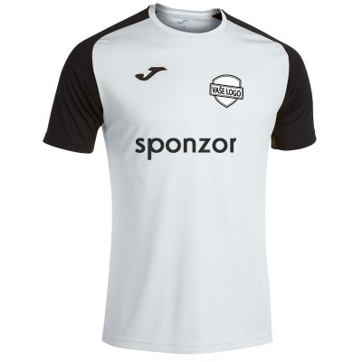 Dres Joma Academy IV (bílá-černá)