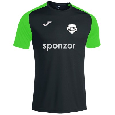 Dres Joma Academy IV (černá-zelená)