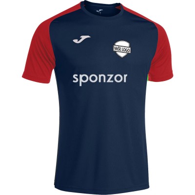 Dres Joma Academy IV (modrá-červená)