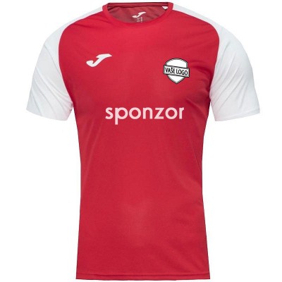 Dres Joma Academy IV (červená-bílá)