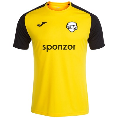 Dres Joma Academy IV (žlutá-černá)
