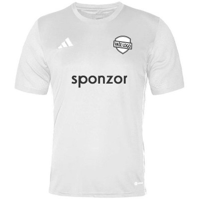 Dres adidas Tabela 23 (bílá)