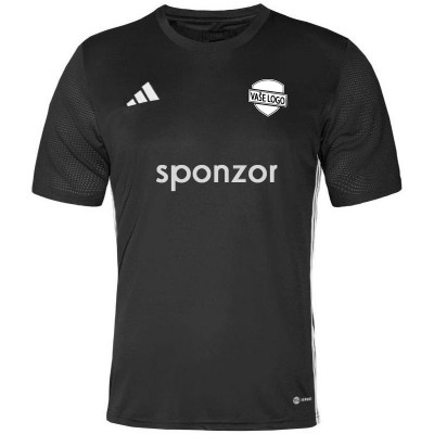 Dres adidas Tabela 23 (černá)