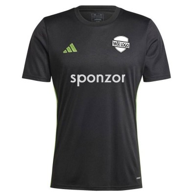 Dres adidas Tabela 23 (černá-zelená)