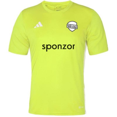 Dres adidas Tabela 23 (neonová)