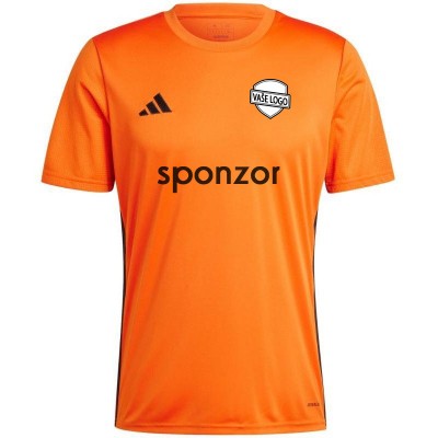 Dres adidas Tabela 23 (oranžová-černá)