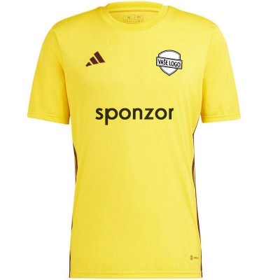 Dres adidas Tabela 23 (žlutá)