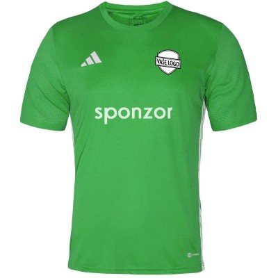 Dres adidas Tabela 23 (zelená)