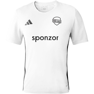 Dres adidas Tabela 23 JR (bílá)