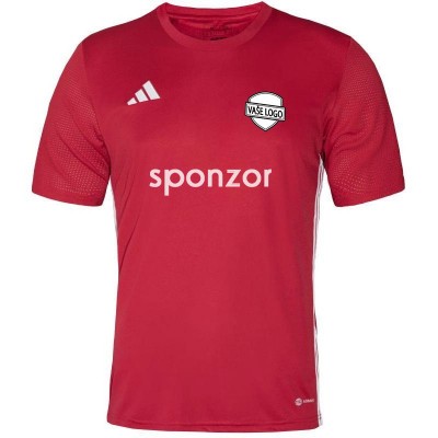 Dres adidas Tabela 23 JR (červená)