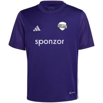 Dres adidas Tabela 23 JR (fialová)