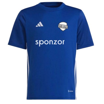 Dres adidas Tabela 23 JR (modrá)