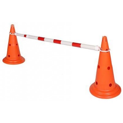 Multi kužel s otvory oranžová