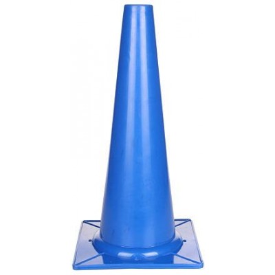 Sport kužel modrá