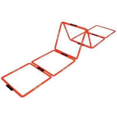 Square Speed agility překážka oranžová varianta 43062
