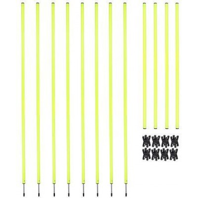 Kit Outdoor 1.0 sada agility překážek