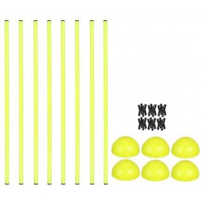 Kit Indoor 1.0 sada agility překážek