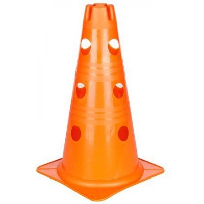 Vario kužel s otvory oranžová 30 cm
