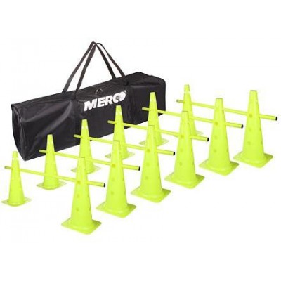 Neon HS 12 sada 6 agility překážek