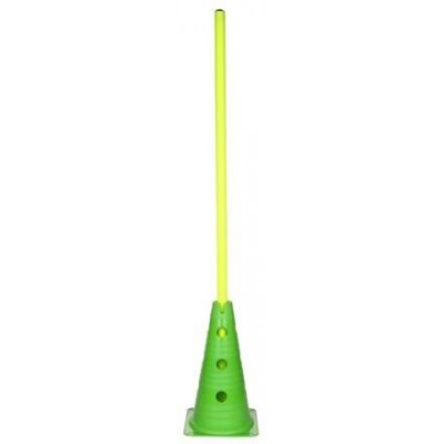 Vario kužel s otvory zelená 30 cm
