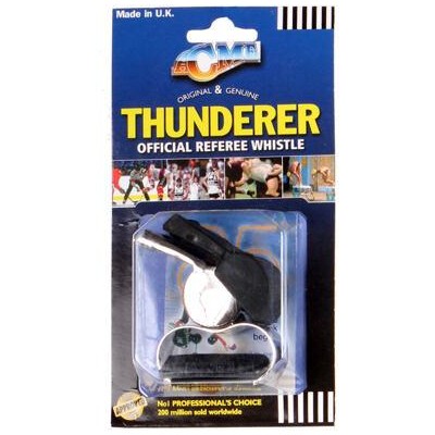 Thunderer 58,5/477 píšťalka varianta 205