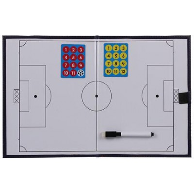 Fotbal 39 magnetická trenérská tabule varianta 25255
