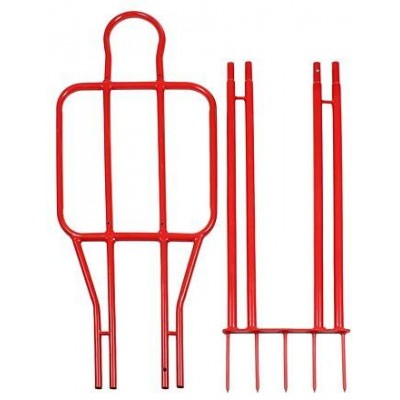 Steel Dummy tréninková figurína