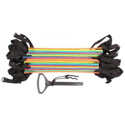 MultiColour agility žebřík